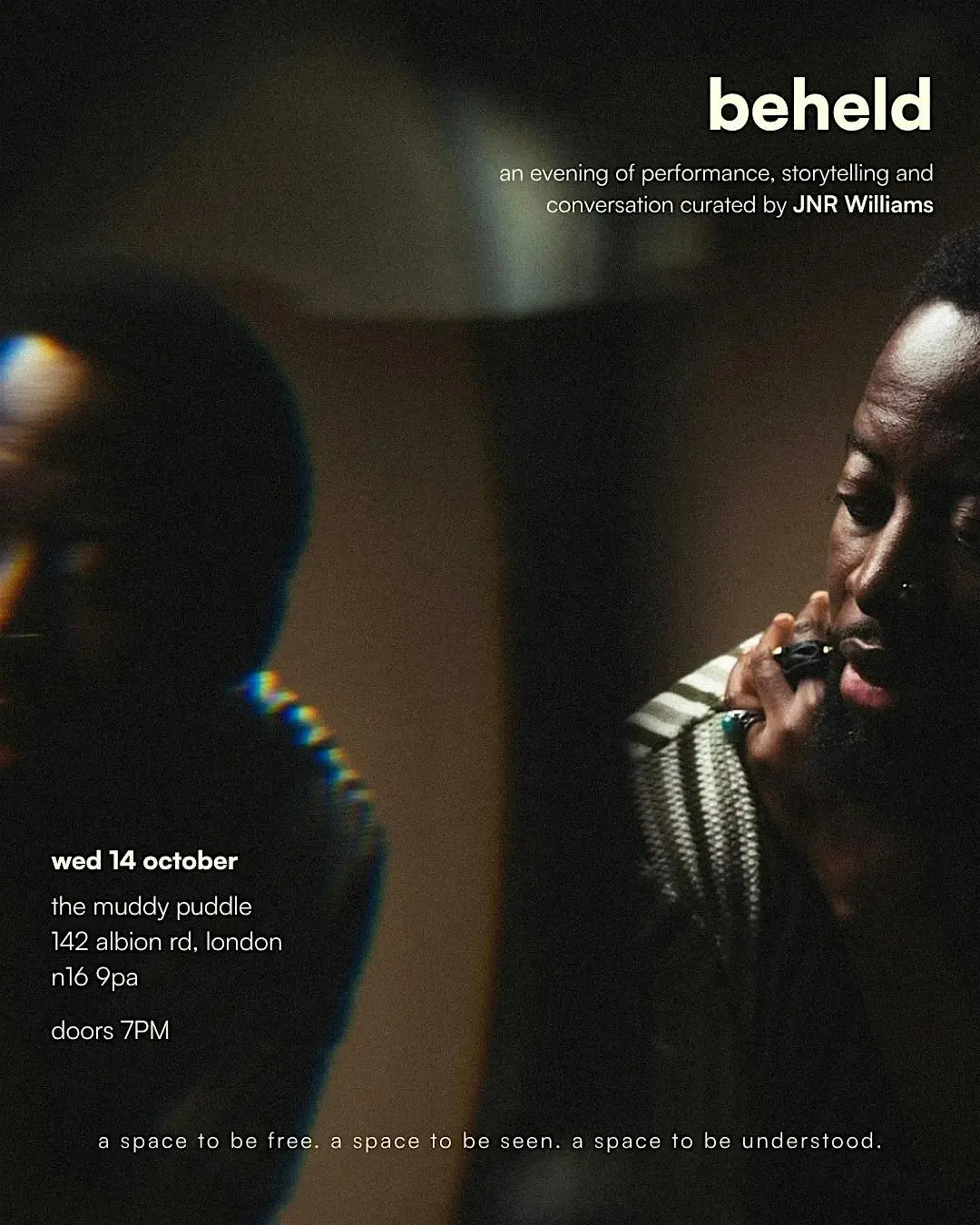 poster-beheld-an-evening-with-jnr-williams-friends