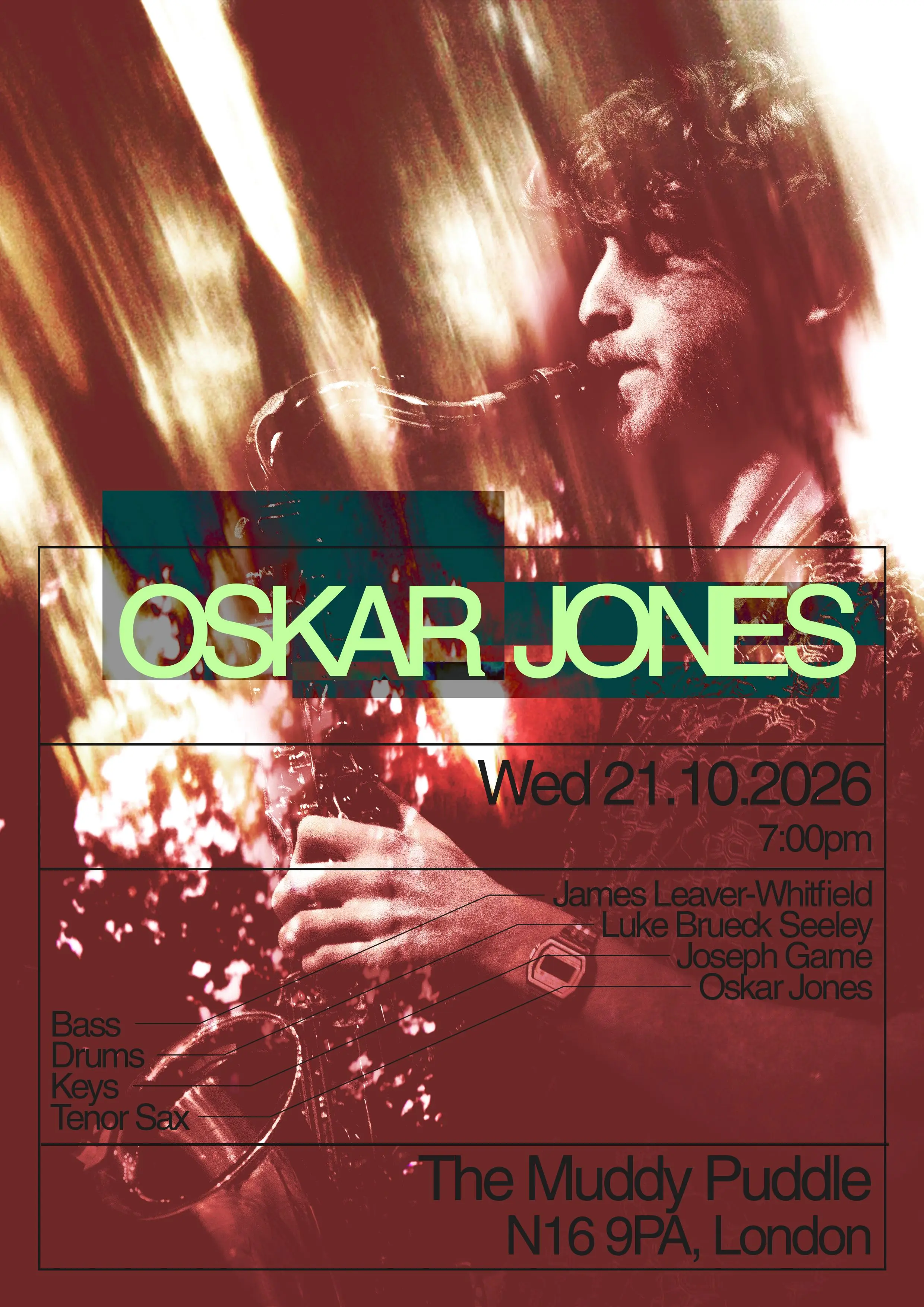 poster-oskar-jones-quartet